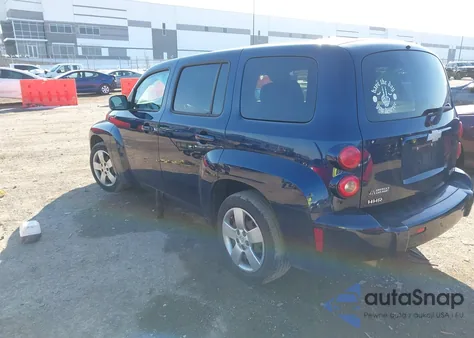 2010 Chevrolet Hhr Ls z USA, uszkodzony, nr VIN 3GNBAADBXAS534079